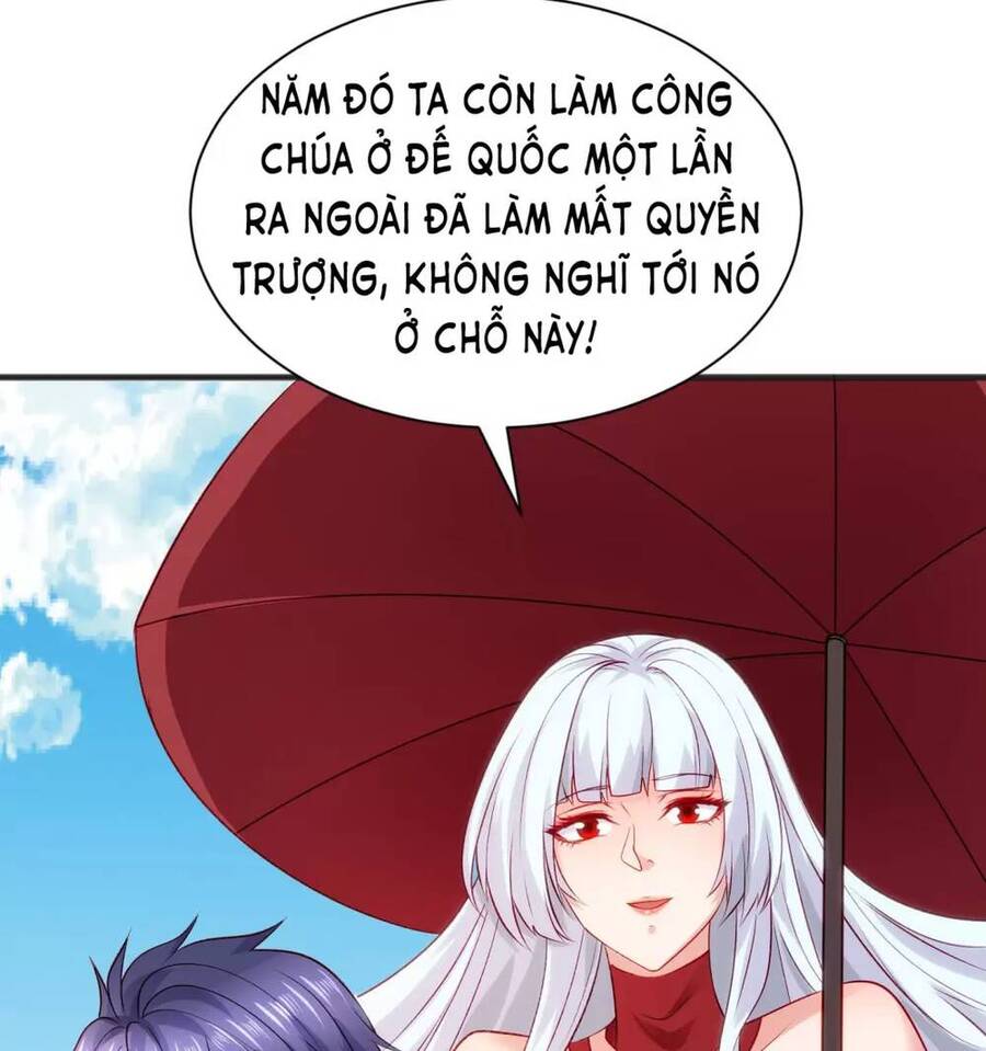 Vô Địch Từ Cưỡng Hôn Ma Nữ Chap 82 - Next Chap 83