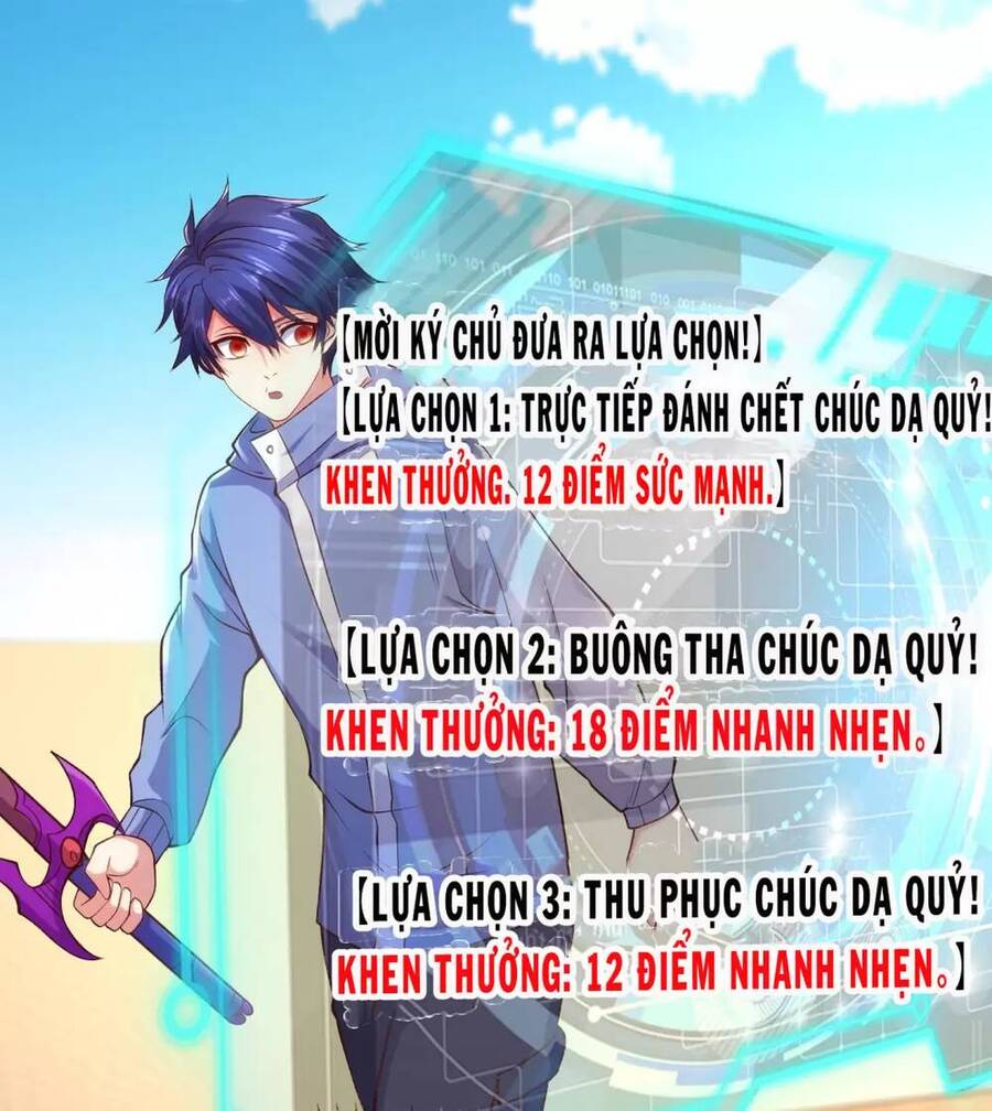 Vô Địch Từ Cưỡng Hôn Ma Nữ Chap 82 - Next Chap 83