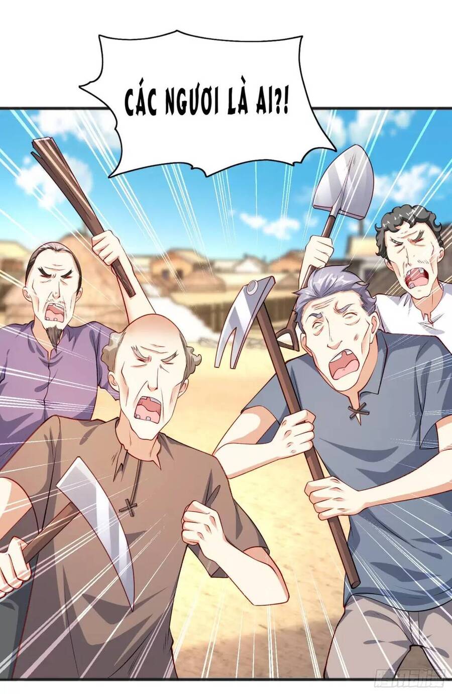 Vô Địch Từ Cưỡng Hôn Ma Nữ Chap 82 - Next Chap 83