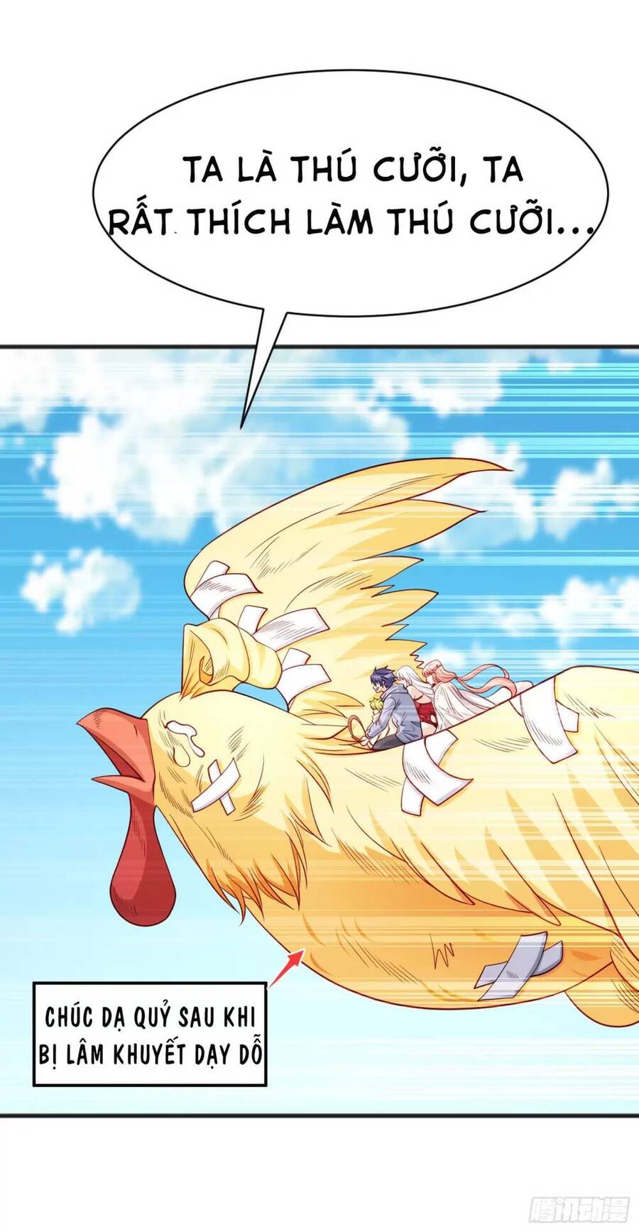 Vô Địch Từ Cưỡng Hôn Ma Nữ Chap 83 - Next Chap 84