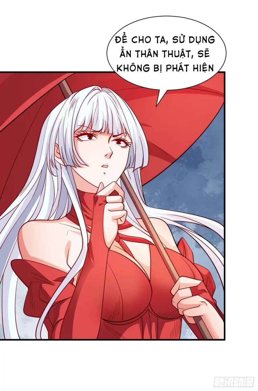 Vô Địch Từ Cưỡng Hôn Ma Nữ Chap 83 - Next Chap 84