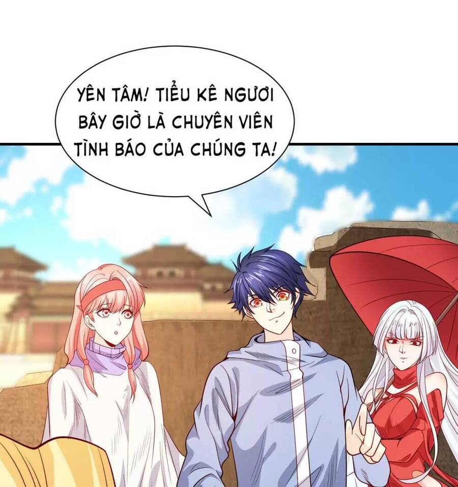Vô Địch Từ Cưỡng Hôn Ma Nữ Chap 83 - Next Chap 84
