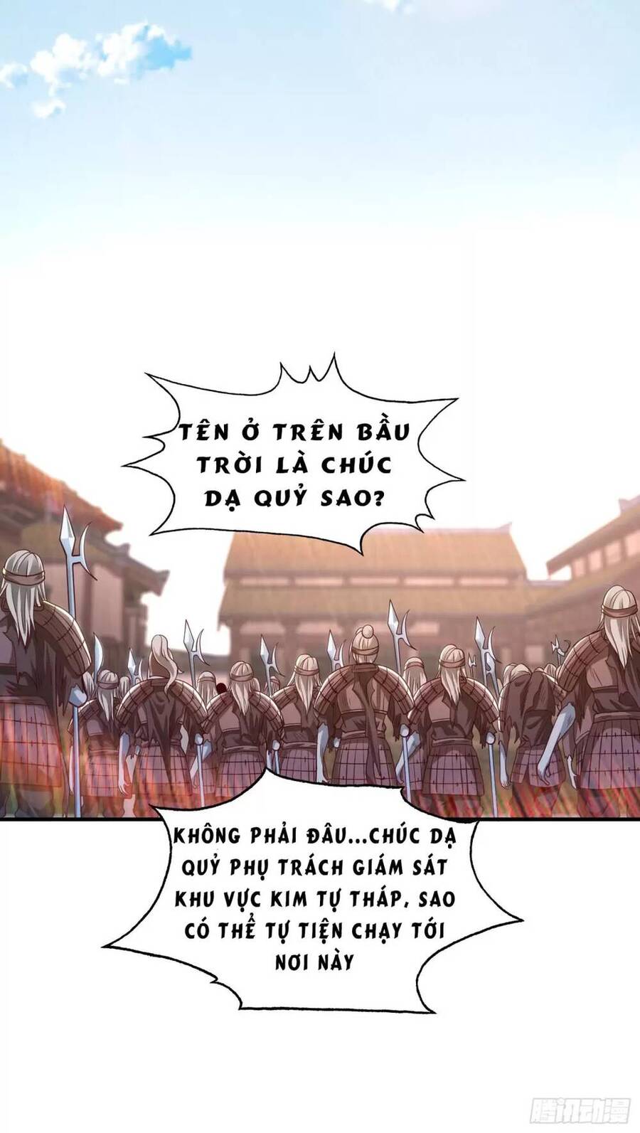 Vô Địch Từ Cưỡng Hôn Ma Nữ Chap 83 - Next Chap 84