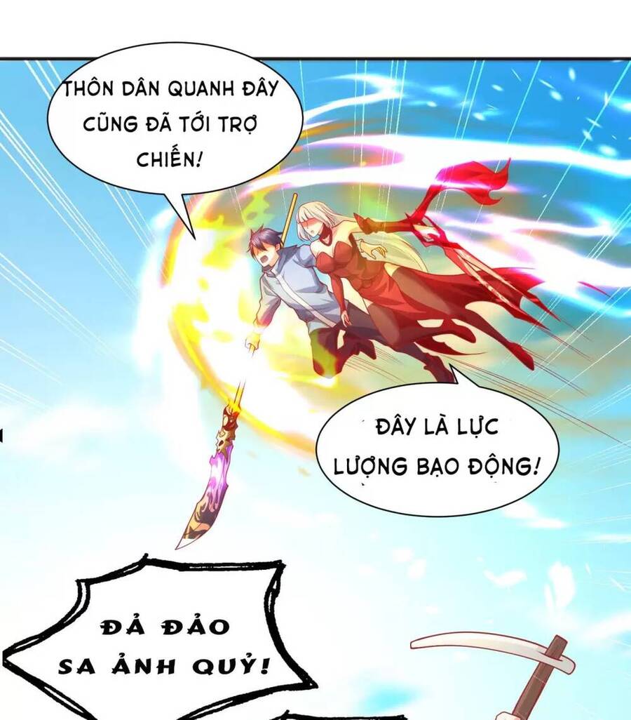 Vô Địch Từ Cưỡng Hôn Ma Nữ Chap 84 - Next Chap 85