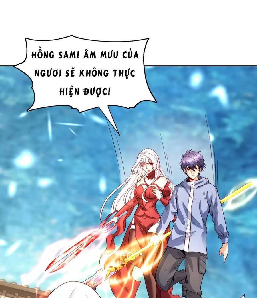 Vô Địch Từ Cưỡng Hôn Ma Nữ Chap 84 - Next Chap 85