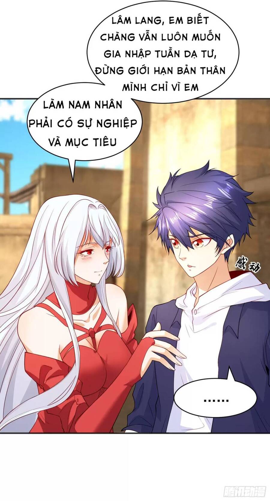 Vô Địch Từ Cưỡng Hôn Ma Nữ Chap 87 - Next Chap 88