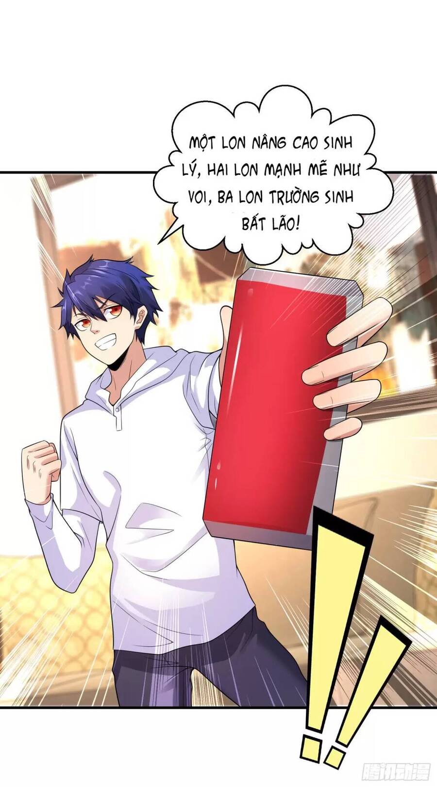 Vô Địch Từ Cưỡng Hôn Ma Nữ Chap 91 - Next Chap 92