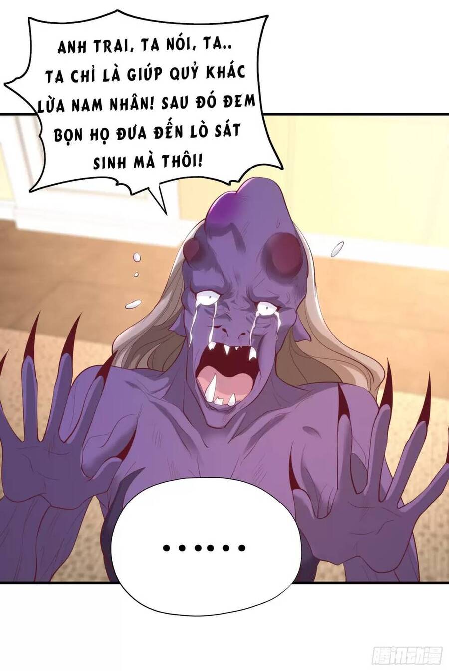 Vô Địch Từ Cưỡng Hôn Ma Nữ Chap 91 - Next Chap 92