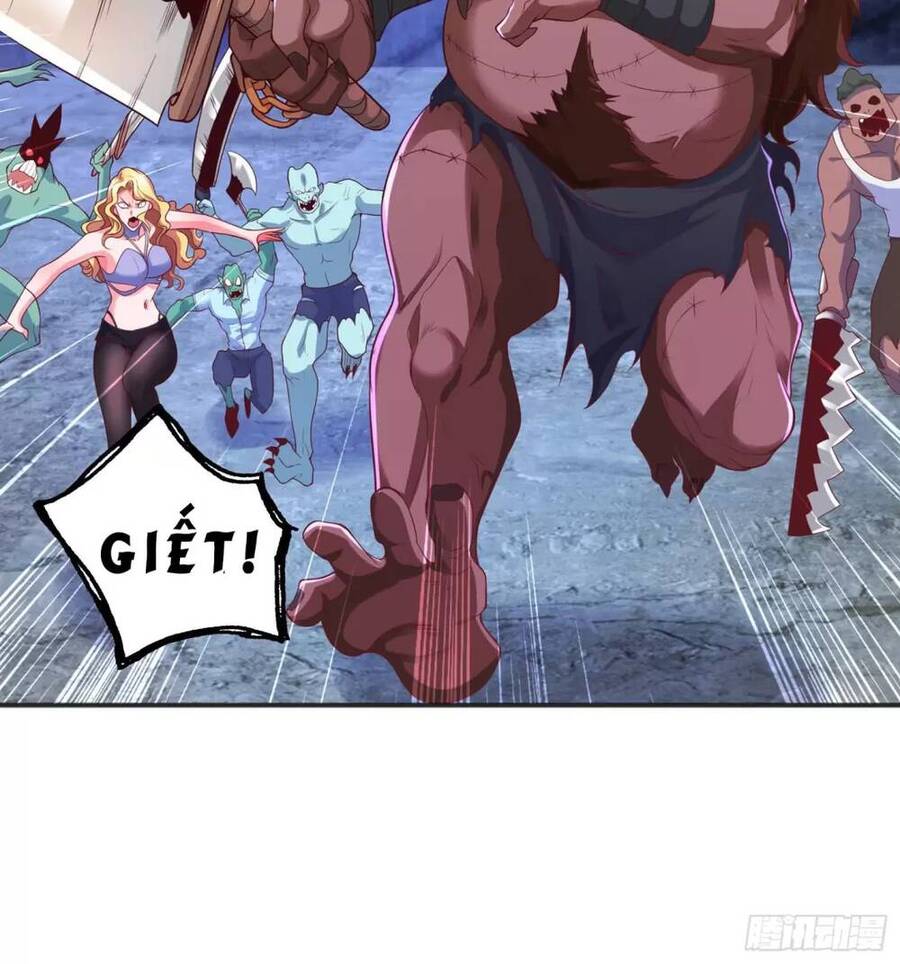 Vô Địch Từ Cưỡng Hôn Ma Nữ Chap 92 - Next Chap 93