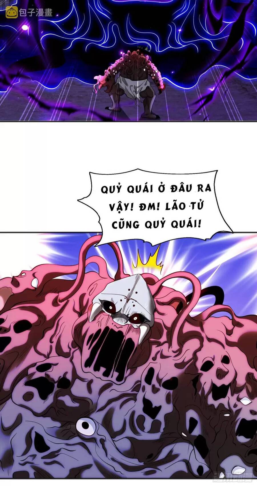 Vô Địch Từ Cưỡng Hôn Ma Nữ Chap 92 - Next Chap 93