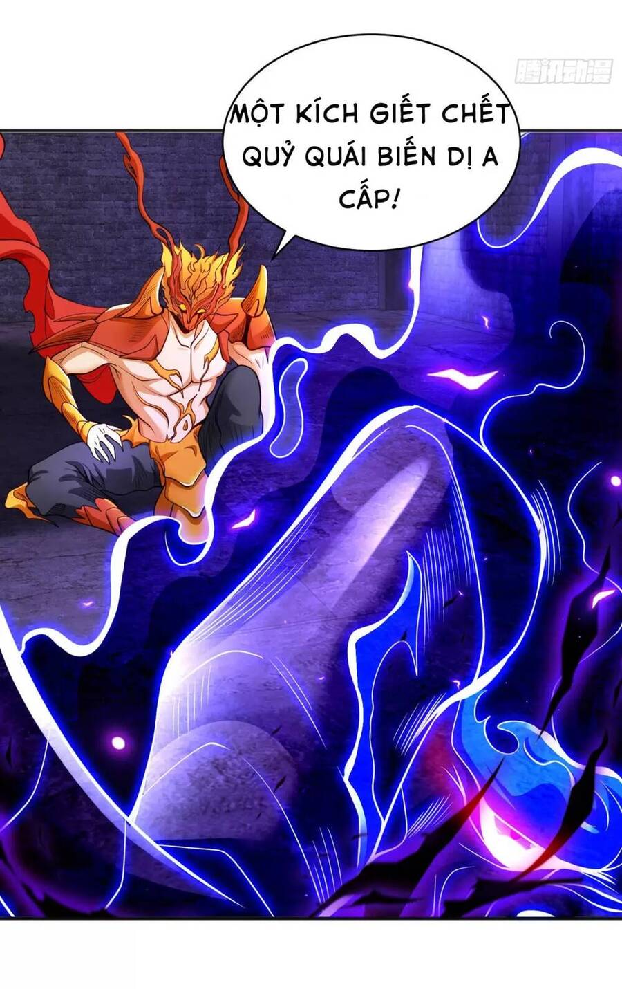 Vô Địch Từ Cưỡng Hôn Ma Nữ Chap 92 - Next Chap 93