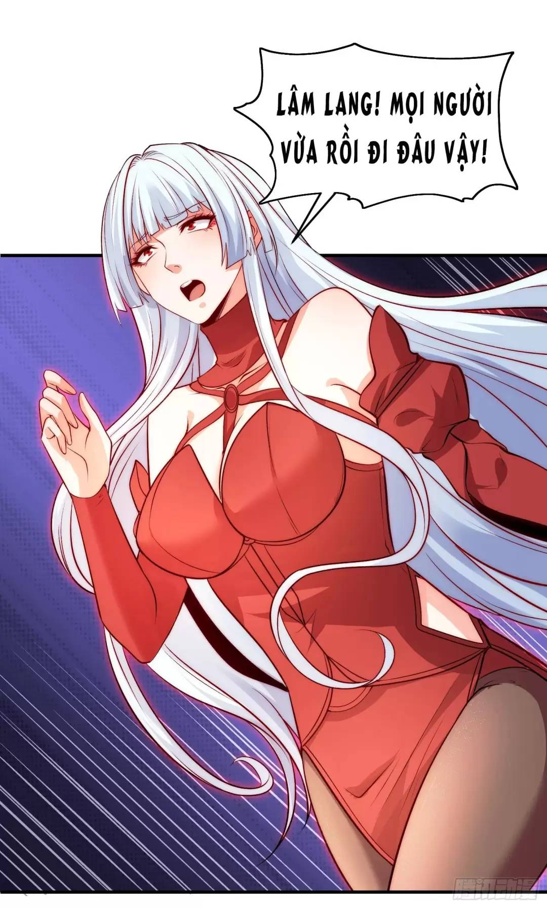 Vô Địch Từ Cưỡng Hôn Ma Nữ Chap 62 - Next Chap 63