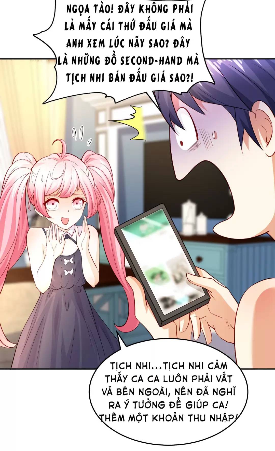 Vô Địch Từ Cưỡng Hôn Ma Nữ Chap 67 - Next Chap 68