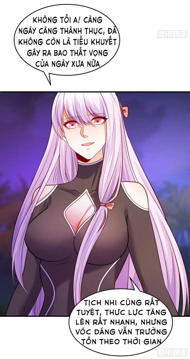 Vô Địch Từ Cưỡng Hôn Ma Nữ Chap 74 - Next Chap 75