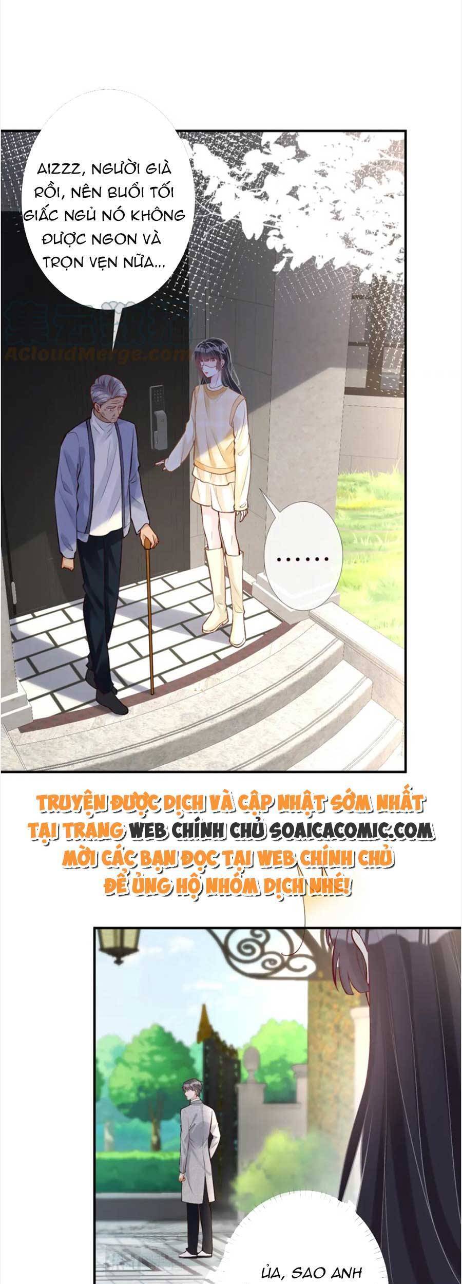Ôm Khẩn Tiểu Mã Giáp Của Tôi Chap 102 - Next Chap 103