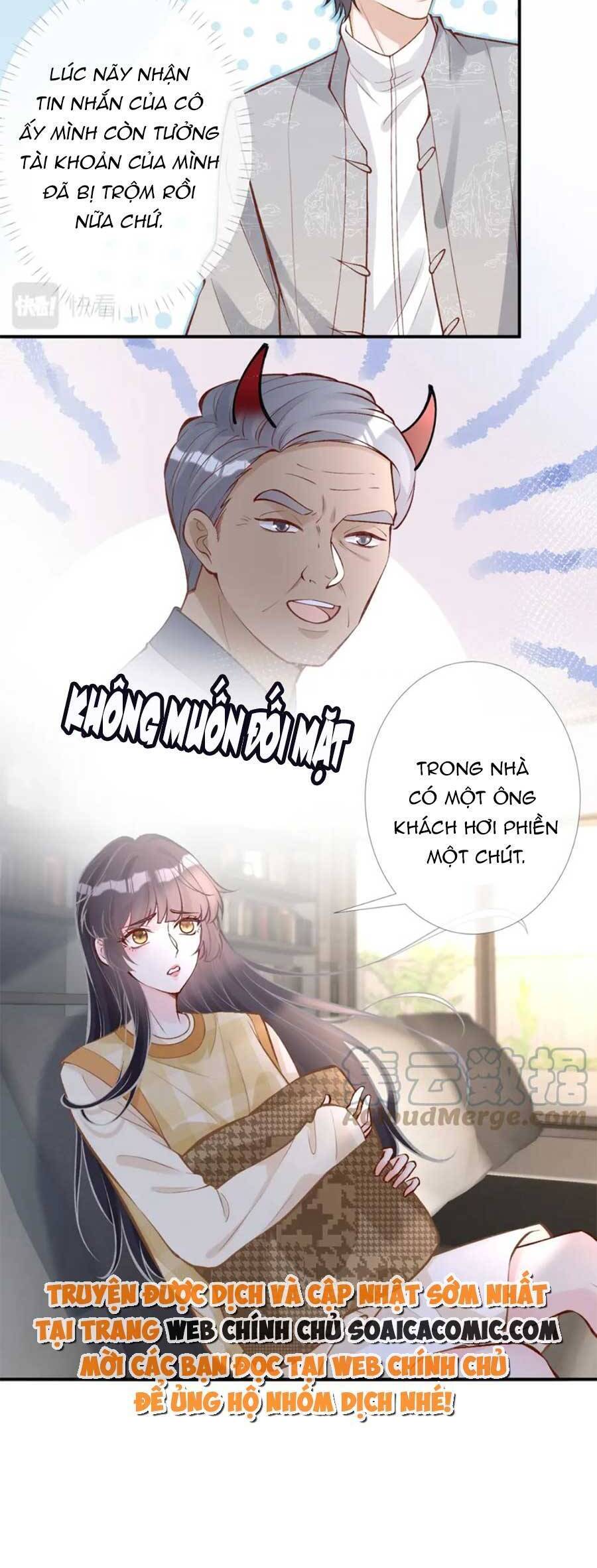 Ôm Khẩn Tiểu Mã Giáp Của Tôi Chap 102 - Next Chap 103