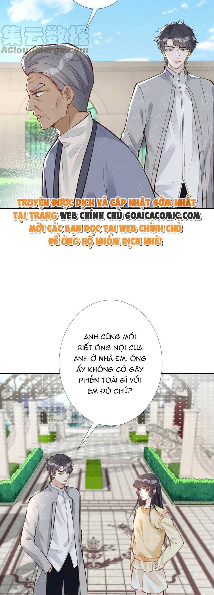 Ôm Khẩn Tiểu Mã Giáp Của Tôi Chap 102 - Next Chap 103