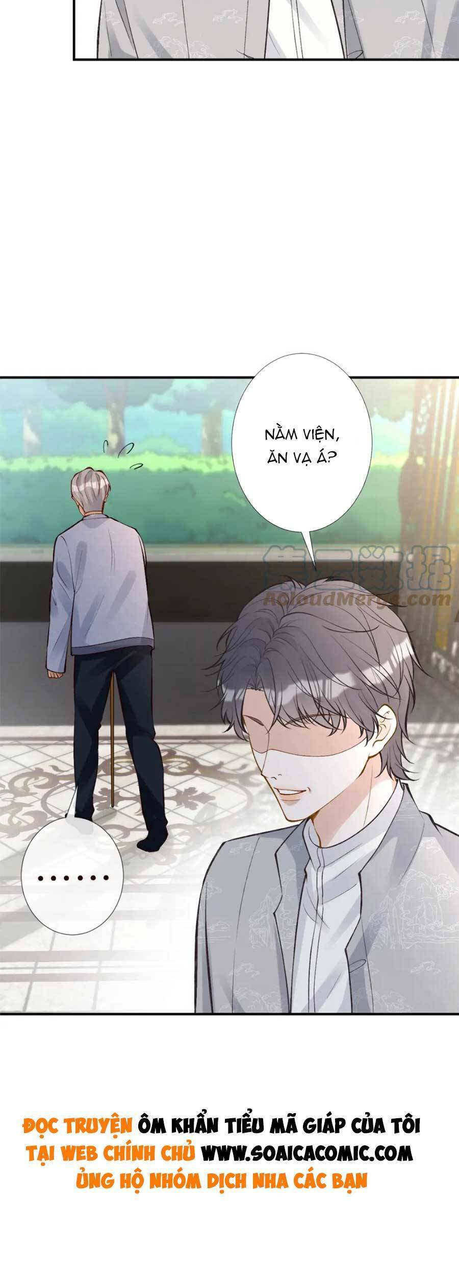 Ôm Khẩn Tiểu Mã Giáp Của Tôi Chap 102 - Next Chap 103