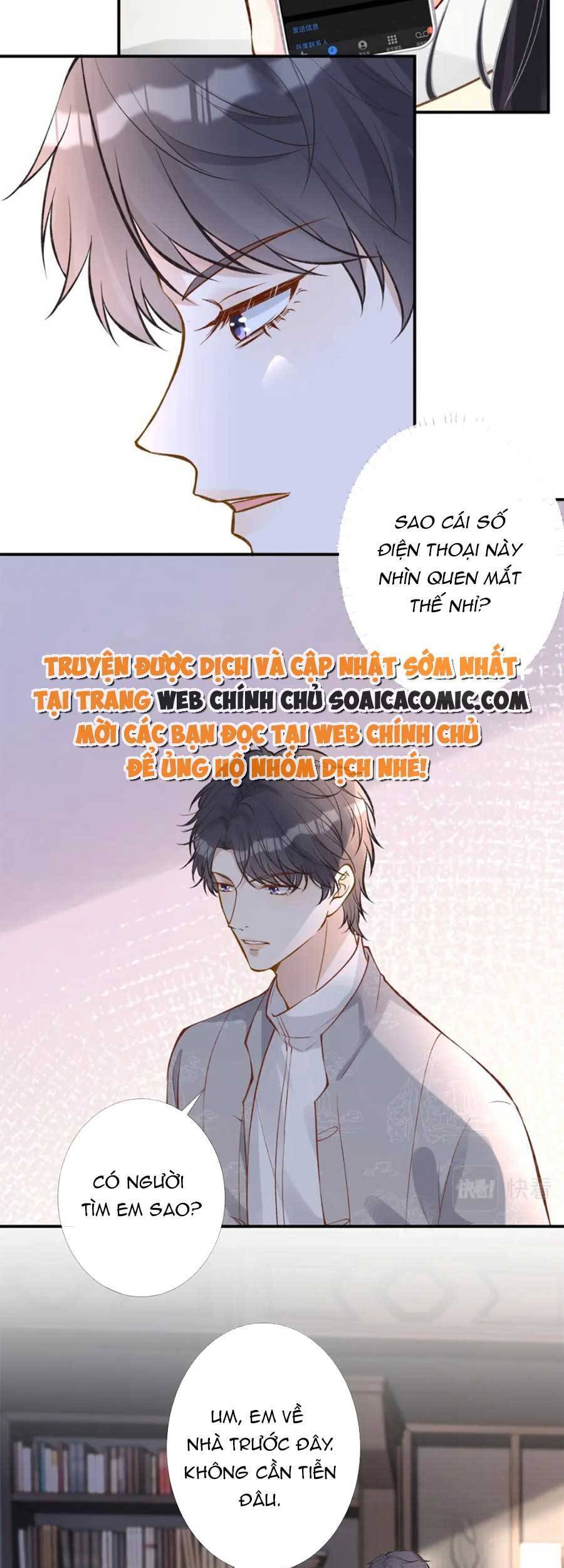 Ôm Khẩn Tiểu Mã Giáp Của Tôi Chap 102 - Next Chap 103
