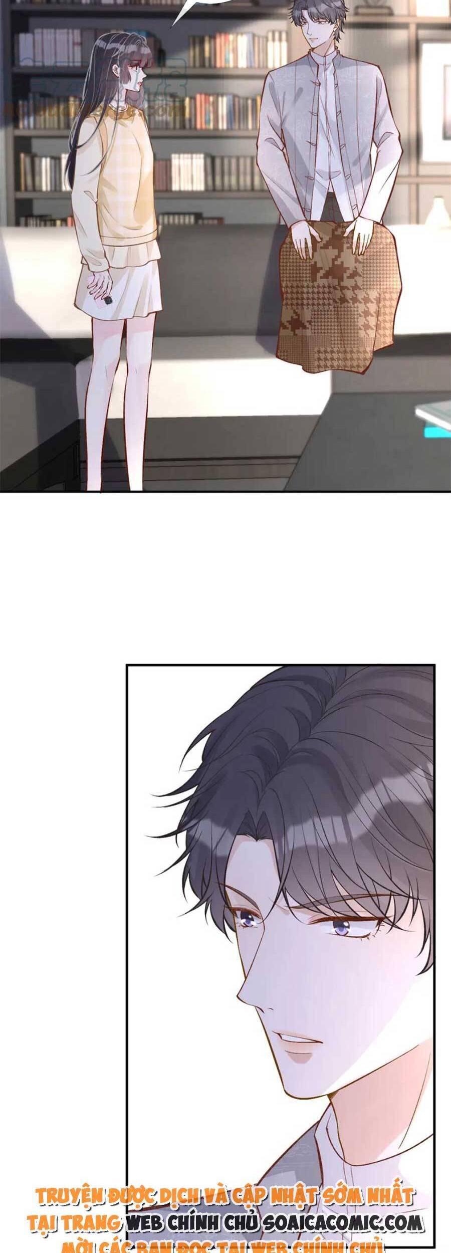 Ôm Khẩn Tiểu Mã Giáp Của Tôi Chap 102 - Next Chap 103