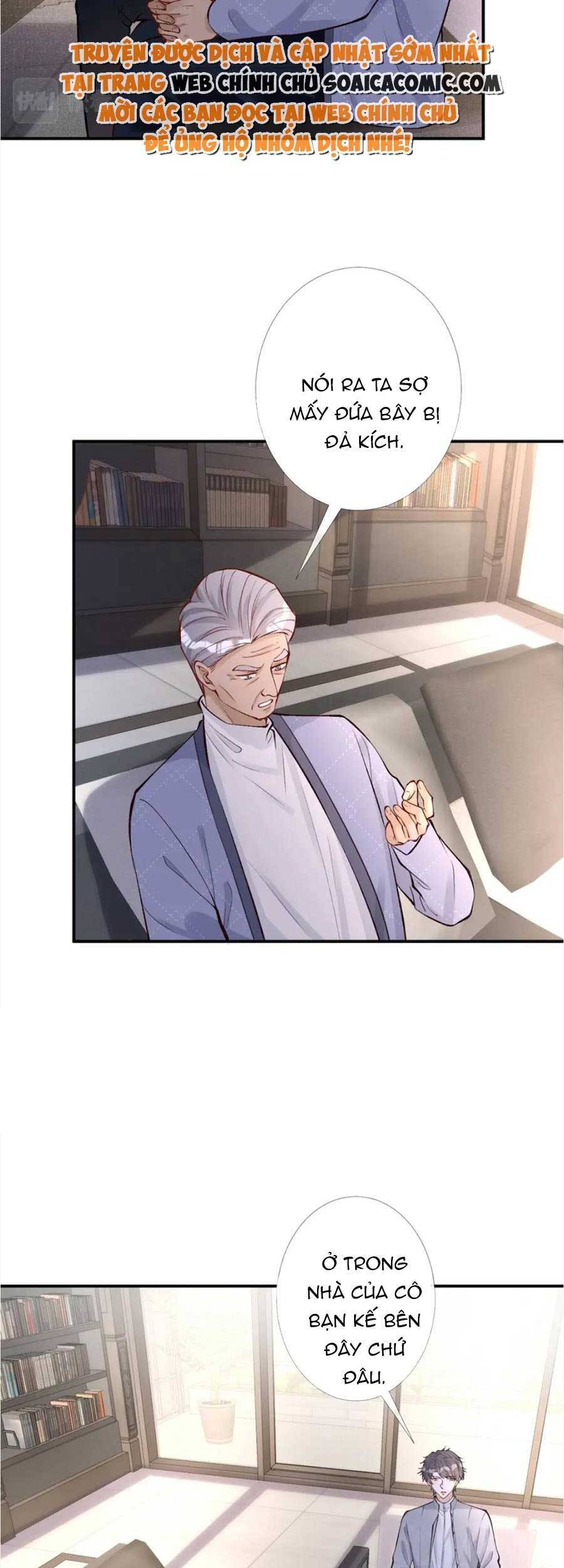 Ôm Khẩn Tiểu Mã Giáp Của Tôi Chap 103 - Next Chap 104