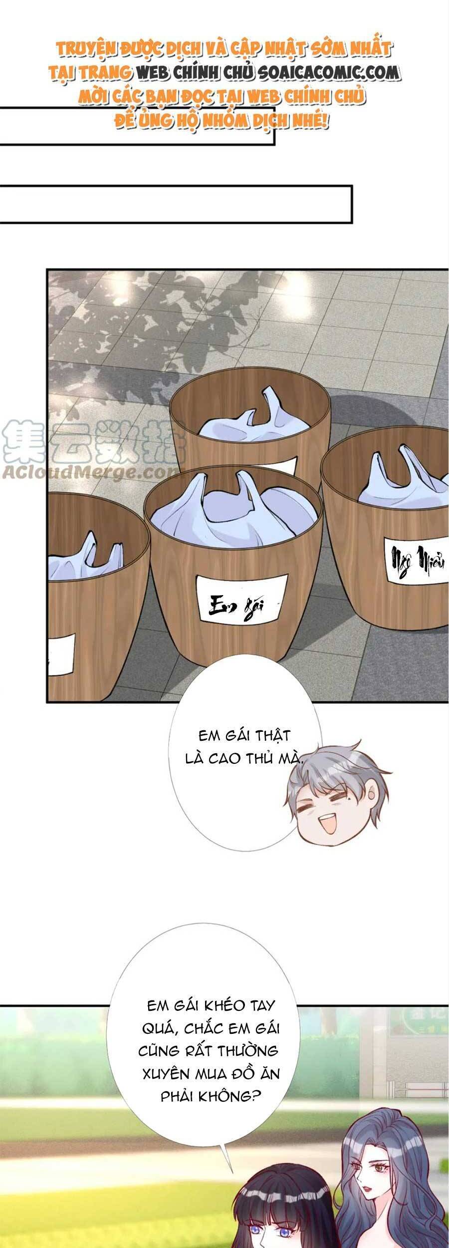 Ôm Khẩn Tiểu Mã Giáp Của Tôi Chap 103 - Next Chap 104