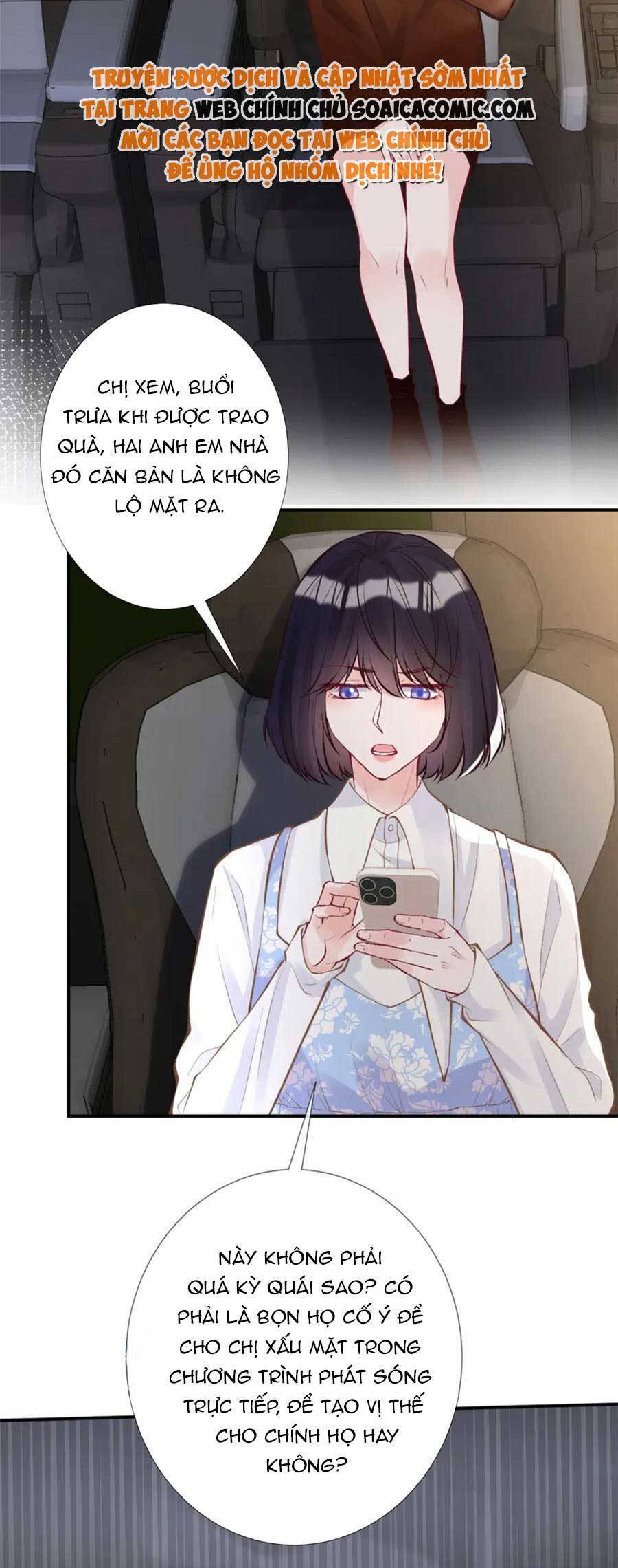 Ôm Khẩn Tiểu Mã Giáp Của Tôi Chap 104 - Next Chap 105