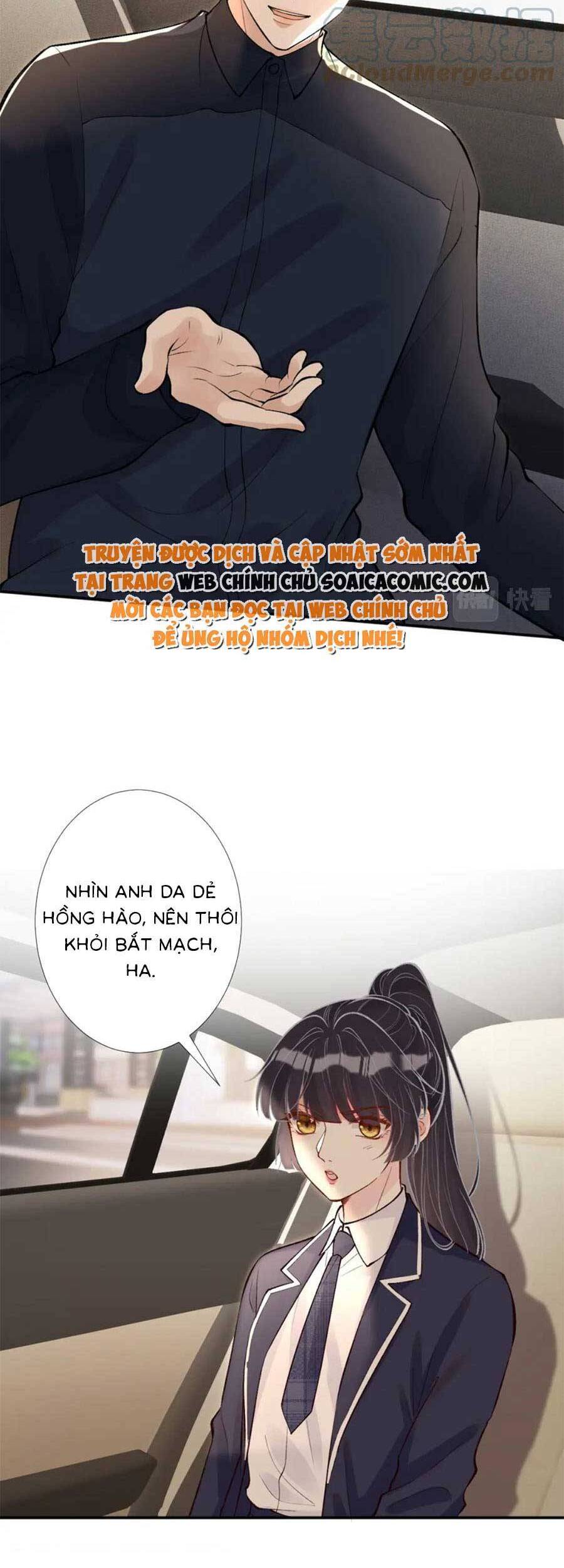 Ôm Khẩn Tiểu Mã Giáp Của Tôi Chap 106 - Next Chap 107