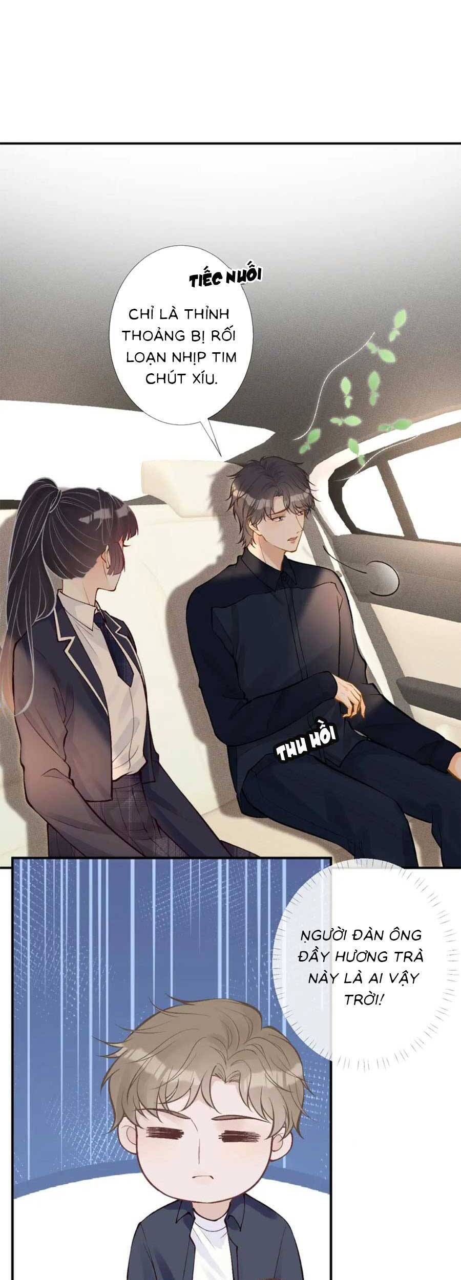 Ôm Khẩn Tiểu Mã Giáp Của Tôi Chap 106 - Next Chap 107