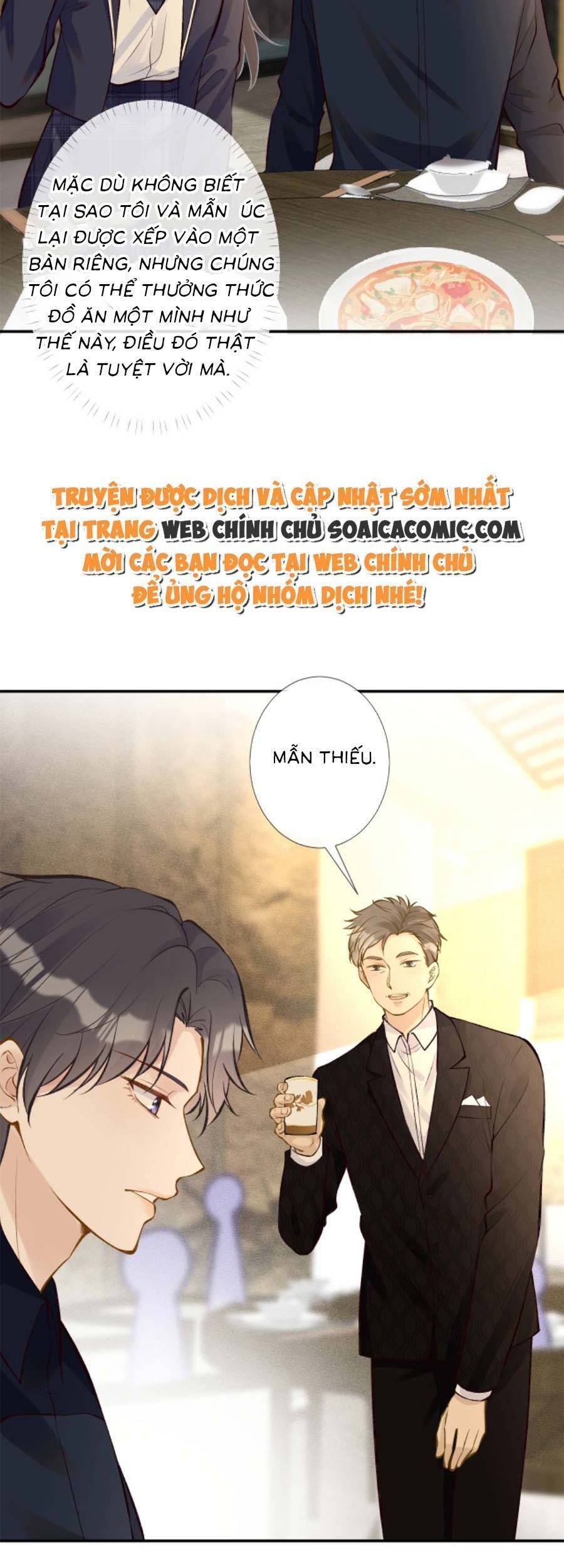 Ôm Khẩn Tiểu Mã Giáp Của Tôi Chap 108 - Next Chap 109