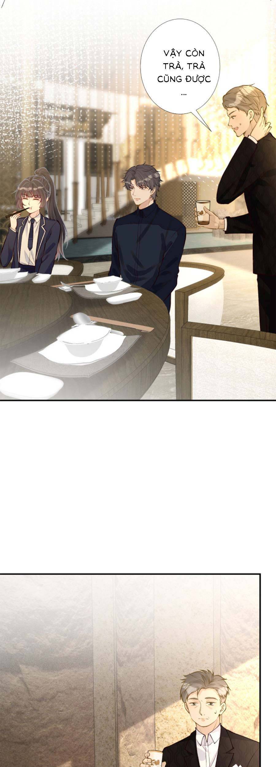 Ôm Khẩn Tiểu Mã Giáp Của Tôi Chap 108 - Next Chap 109