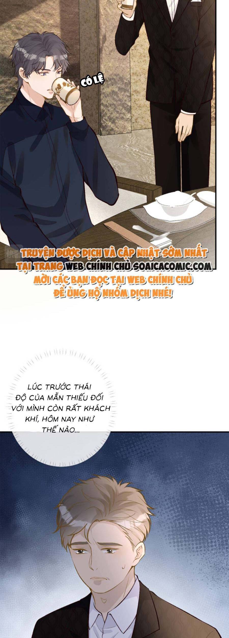 Ôm Khẩn Tiểu Mã Giáp Của Tôi Chap 108 - Next Chap 109