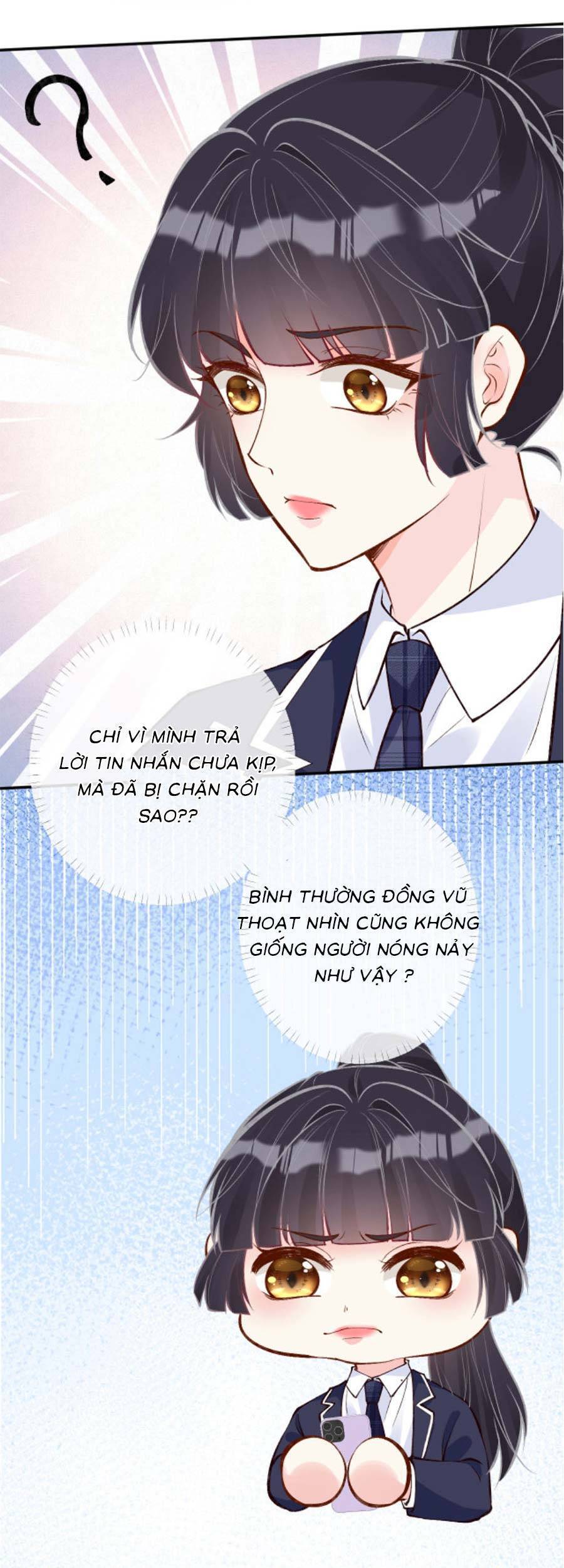 Ôm Khẩn Tiểu Mã Giáp Của Tôi Chap 108 - Next Chap 109