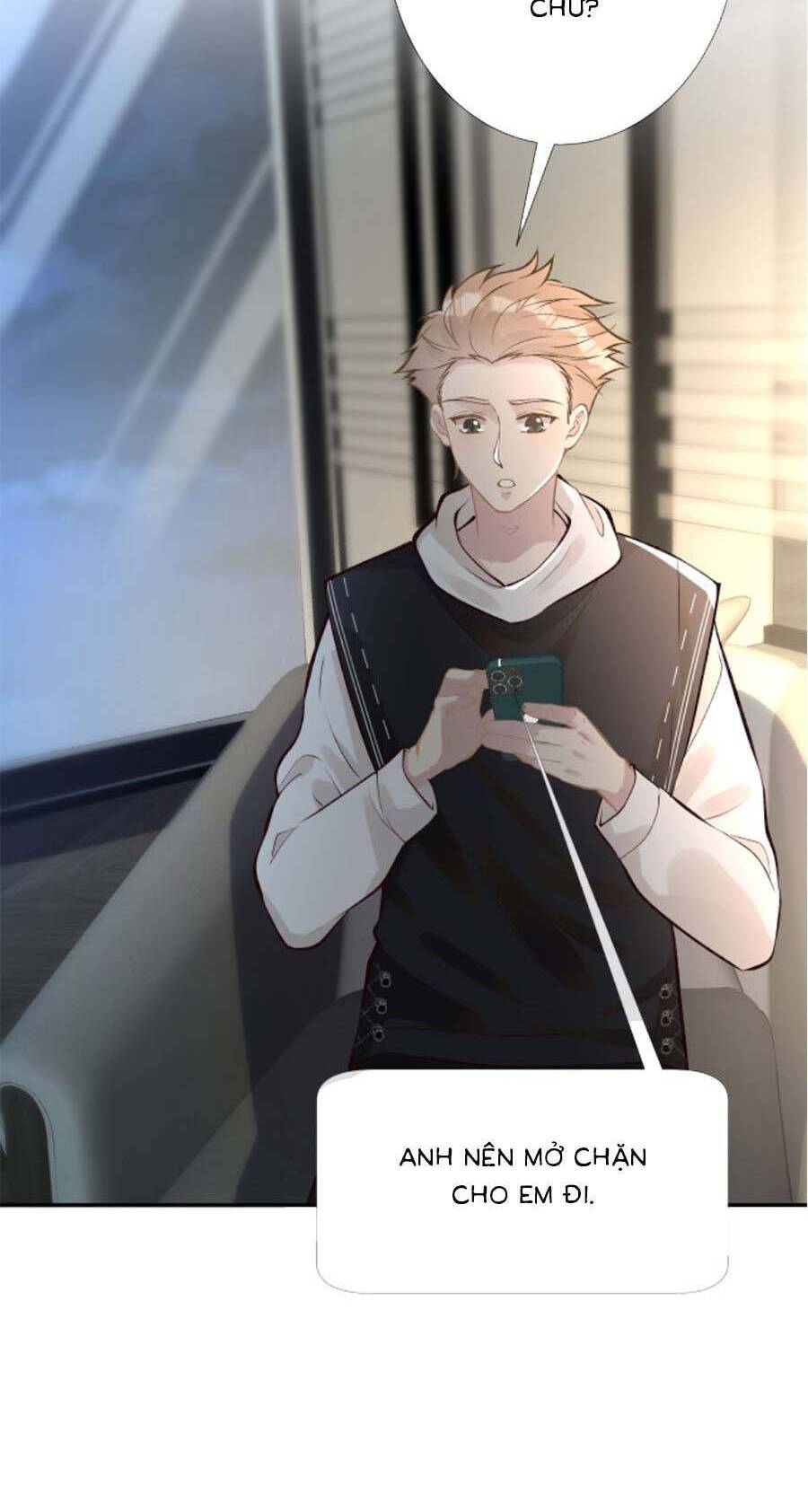 Ôm Khẩn Tiểu Mã Giáp Của Tôi Chap 108 - Next Chap 109