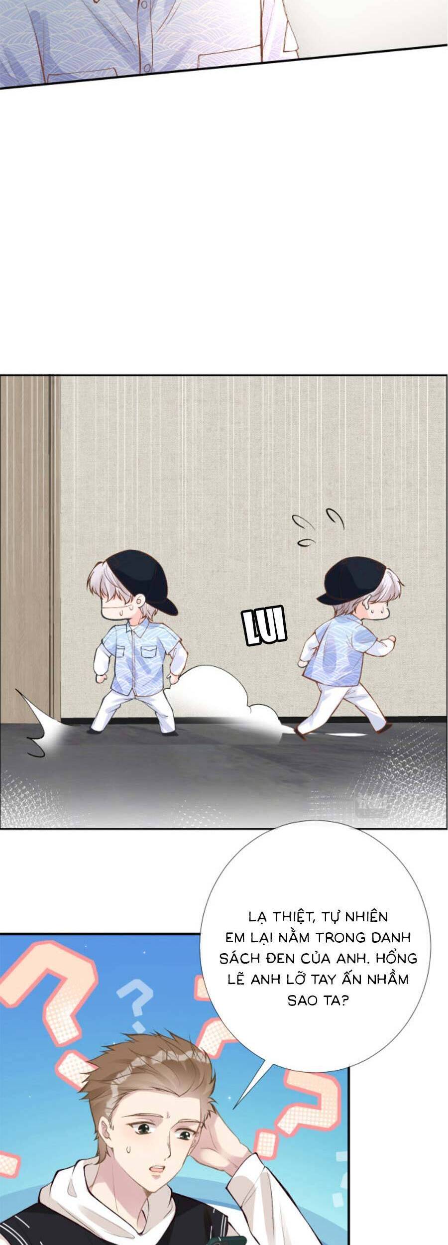 Ôm Khẩn Tiểu Mã Giáp Của Tôi Chap 108 - Next Chap 109