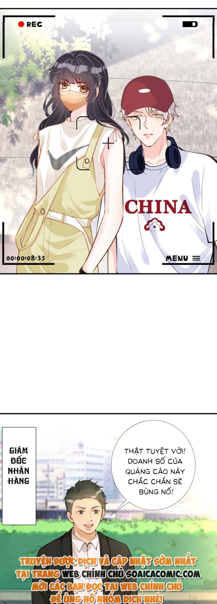 Ôm Khẩn Tiểu Mã Giáp Của Tôi Chap 109 - Next Chap 110