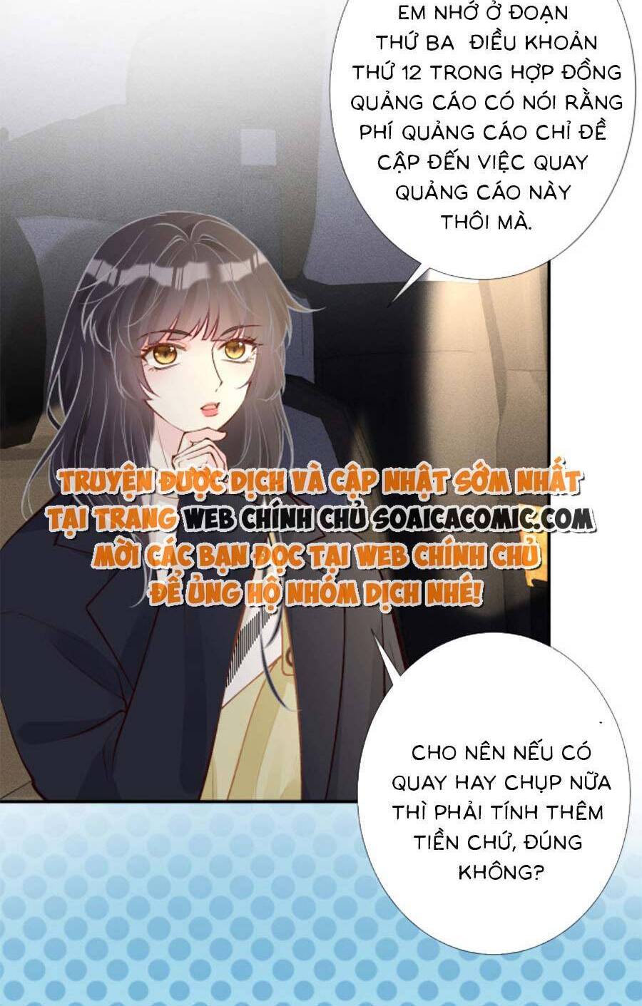 Ôm Khẩn Tiểu Mã Giáp Của Tôi Chap 109 - Next Chap 110