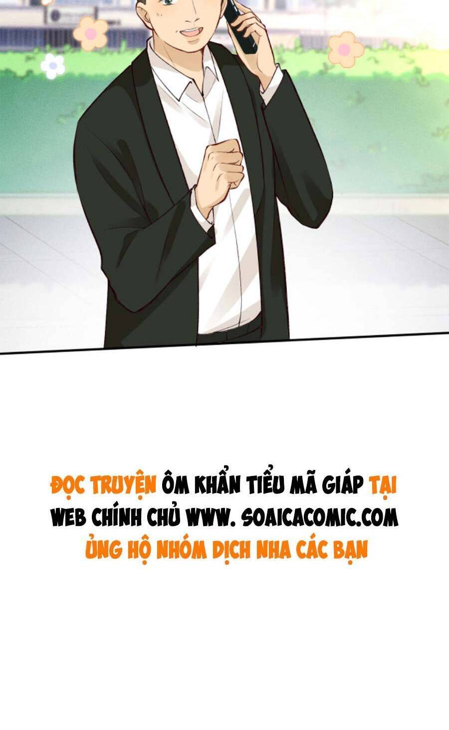 Ôm Khẩn Tiểu Mã Giáp Của Tôi Chap 109 - Next Chap 110