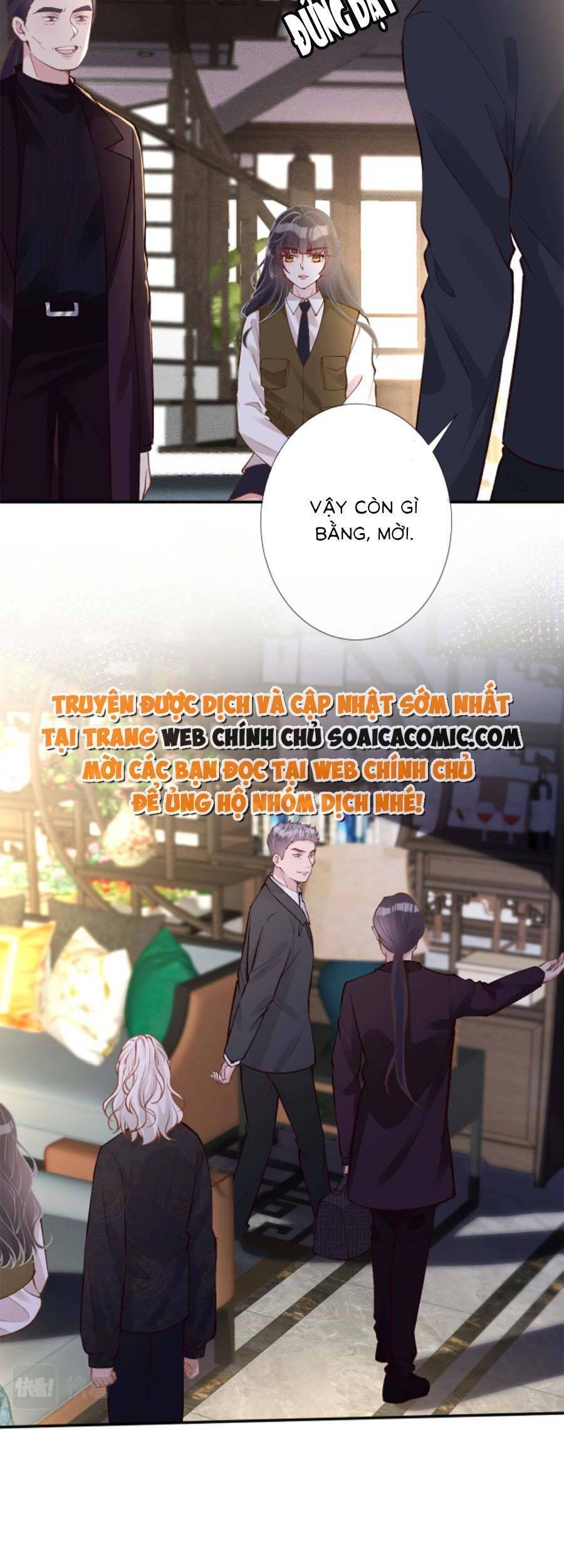 Ôm Khẩn Tiểu Mã Giáp Của Tôi Chap 110 - Next Chap 111