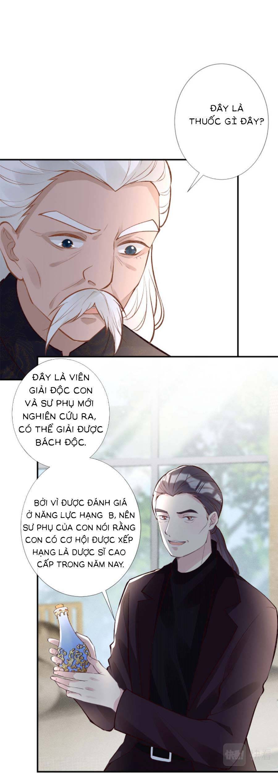 Ôm Khẩn Tiểu Mã Giáp Của Tôi Chap 110 - Next Chap 111