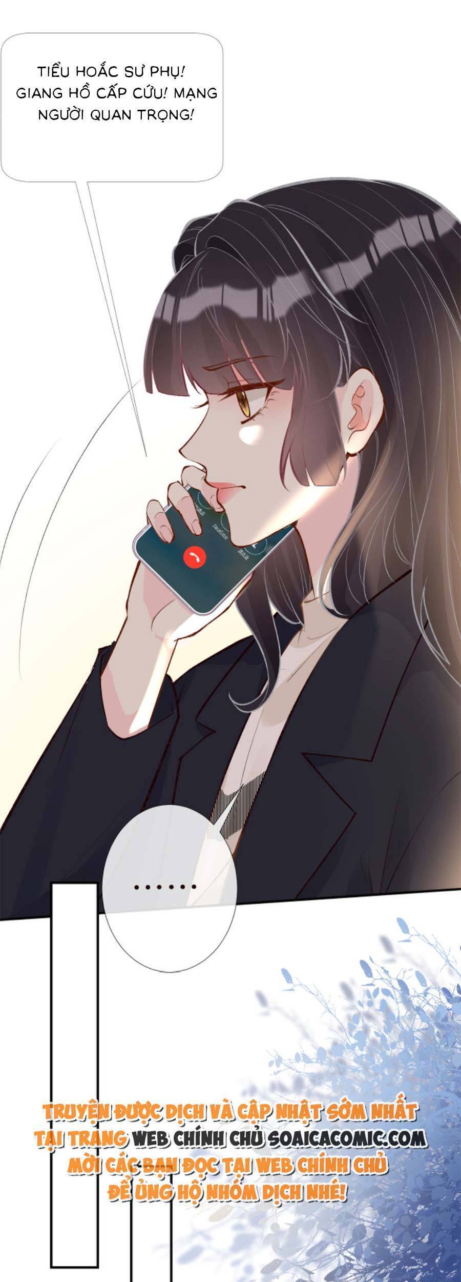 Ôm Khẩn Tiểu Mã Giáp Của Tôi Chap 110 - Next Chap 111