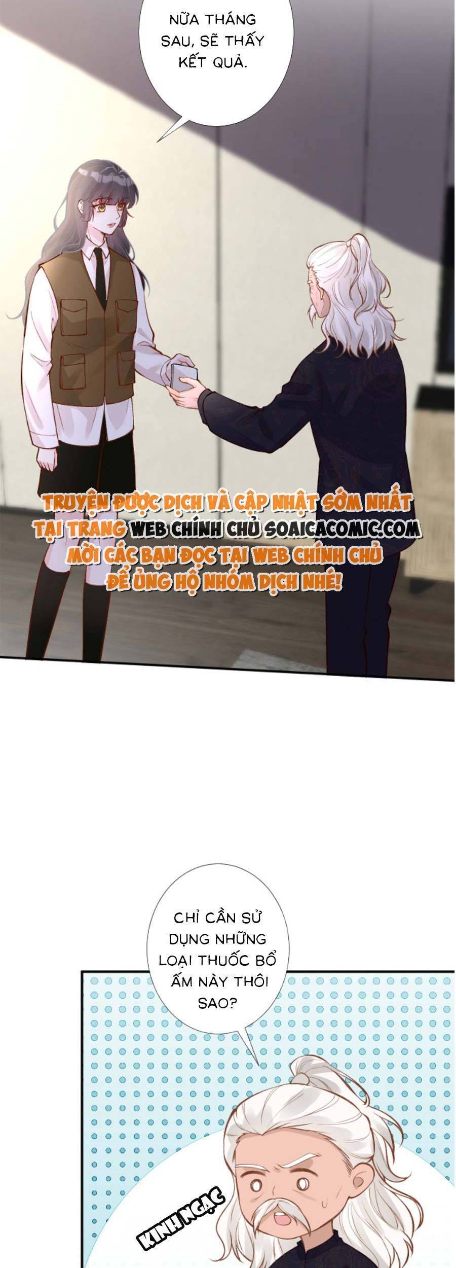 Ôm Khẩn Tiểu Mã Giáp Của Tôi Chap 111 - Next Chap 112