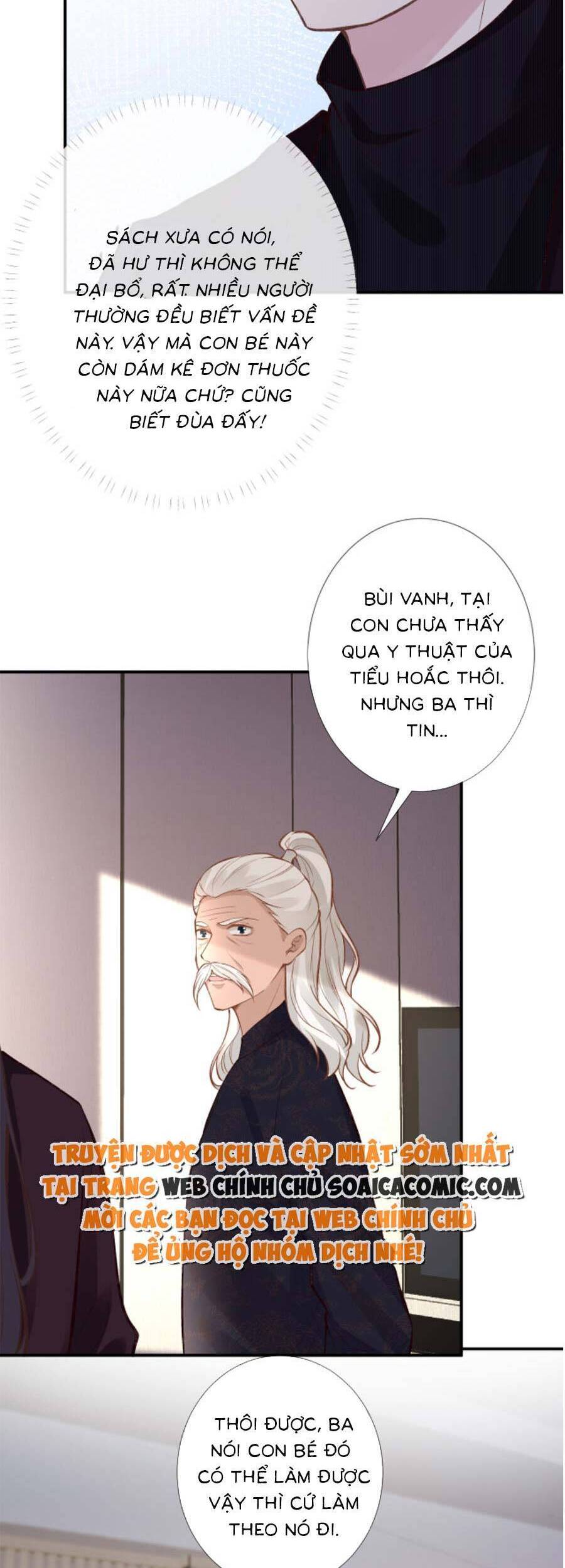 Ôm Khẩn Tiểu Mã Giáp Của Tôi Chap 111 - Next Chap 112