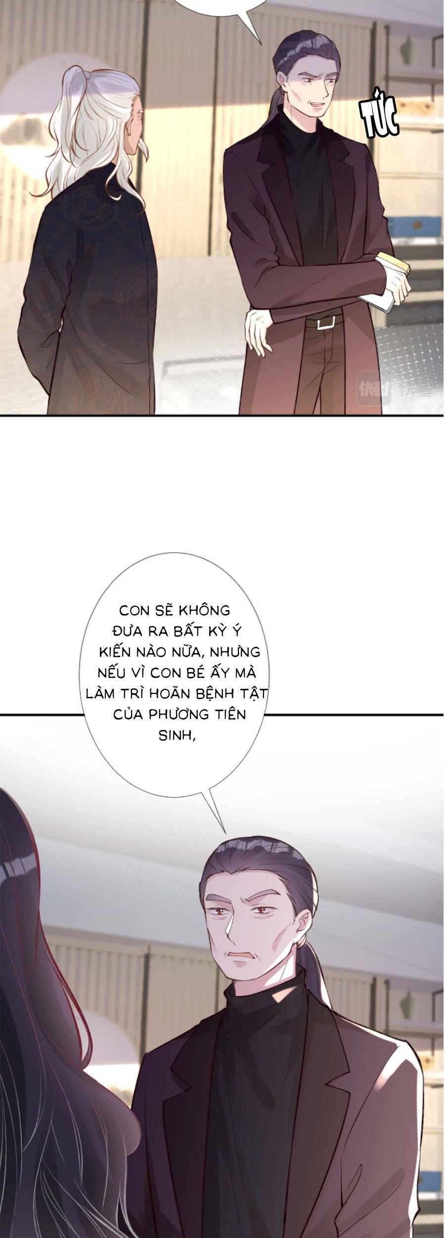 Ôm Khẩn Tiểu Mã Giáp Của Tôi Chap 111 - Next Chap 112