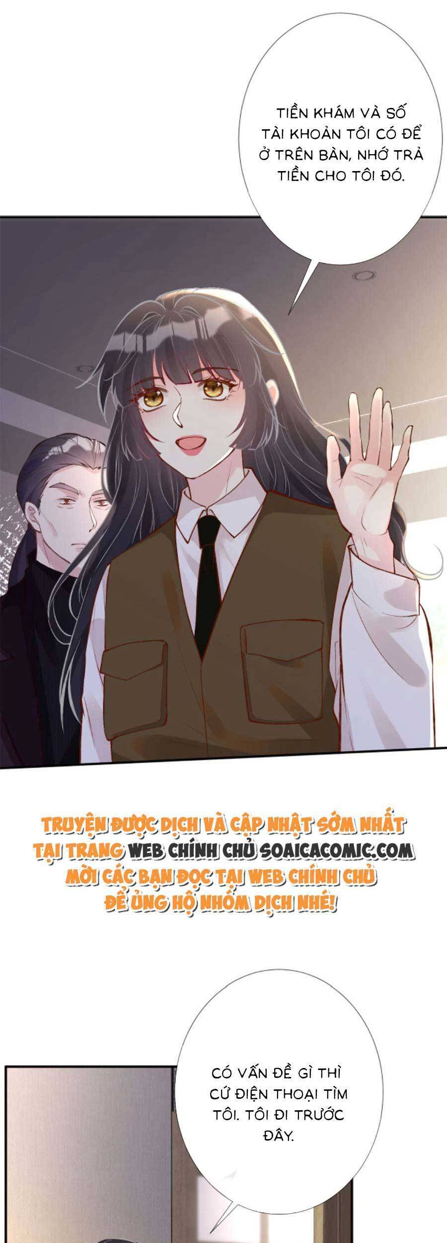 Ôm Khẩn Tiểu Mã Giáp Của Tôi Chap 111 - Next Chap 112