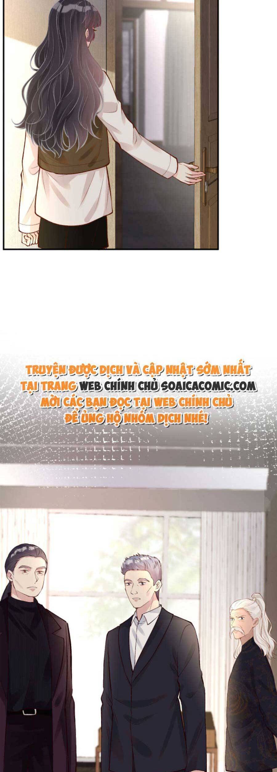 Ôm Khẩn Tiểu Mã Giáp Của Tôi Chap 111 - Next Chap 112