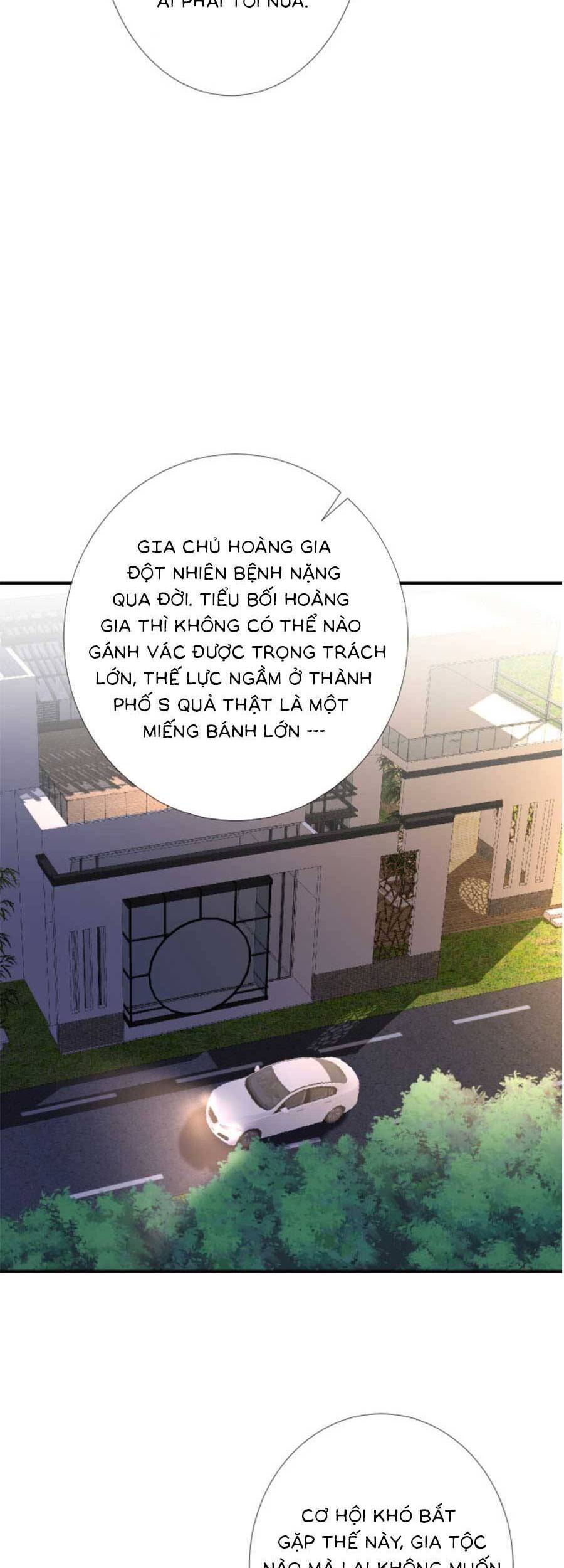 Ôm Khẩn Tiểu Mã Giáp Của Tôi Chap 113 - Next Chap 114