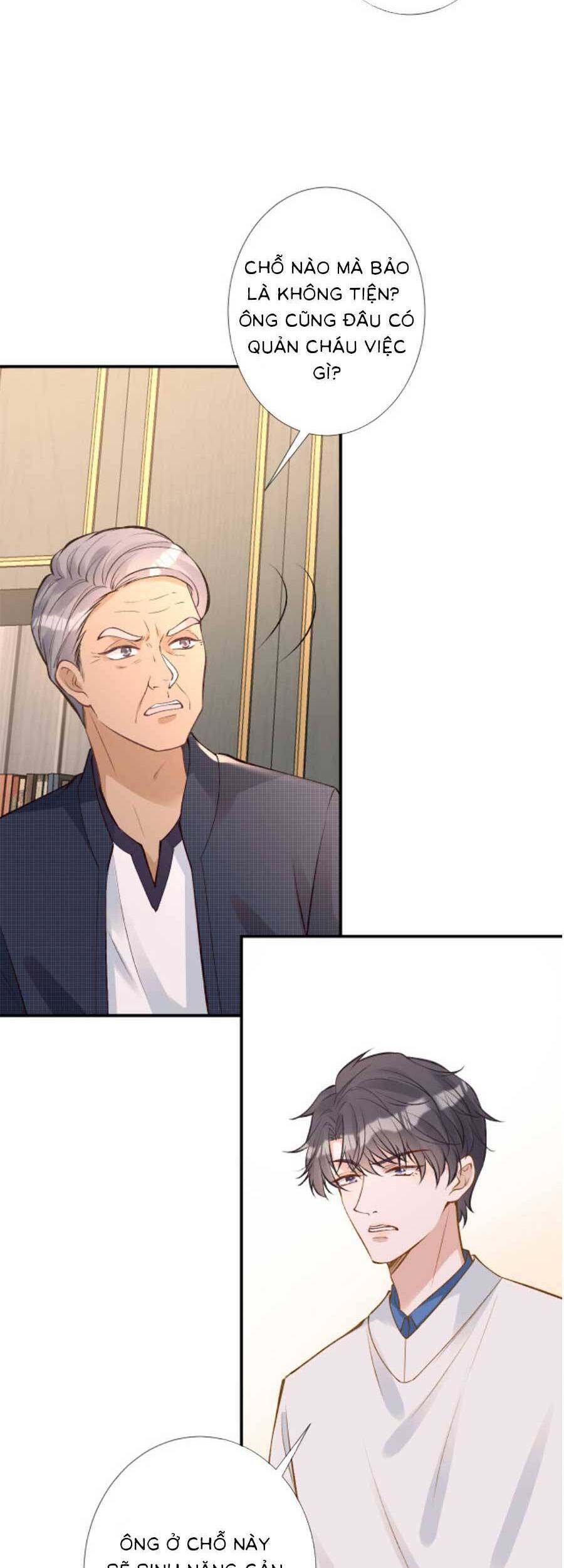 Ôm Khẩn Tiểu Mã Giáp Của Tôi Chap 113 - Next Chap 114