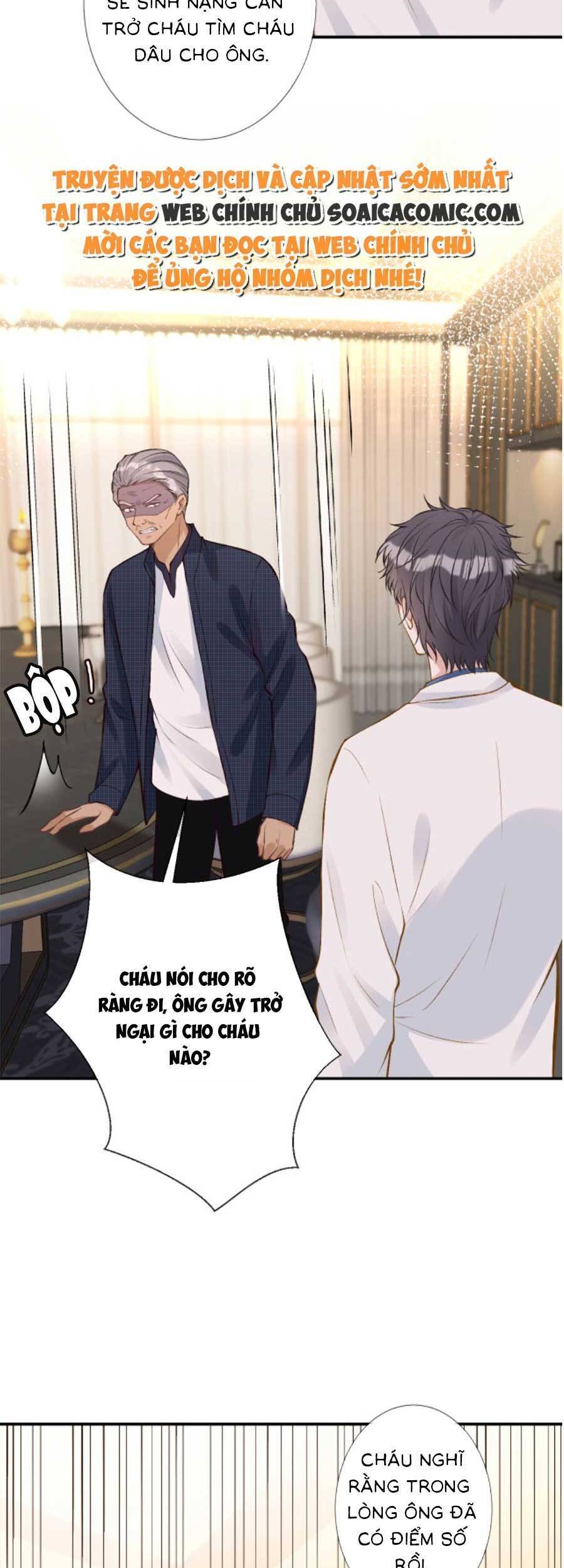 Ôm Khẩn Tiểu Mã Giáp Của Tôi Chap 113 - Next Chap 114