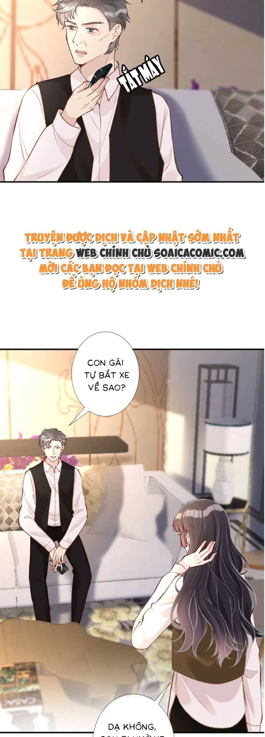 Ôm Khẩn Tiểu Mã Giáp Của Tôi Chap 113 - Next Chap 114